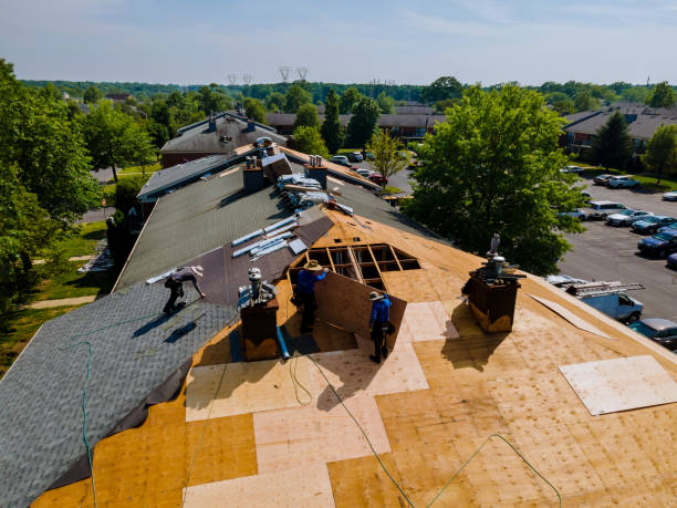 24/7 Emergency Roof Replacement experts in Circleville, OH